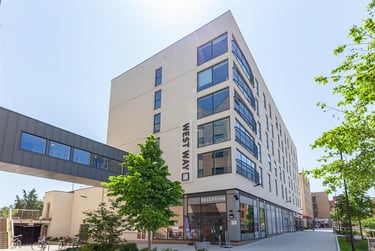 1 bed studio, West Way, Jericho, Oxford, OX29TJ - Image 4